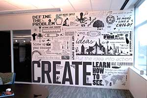 Create Wall Mural