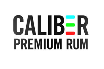 Caliber Premium Rum Logo