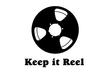 Keep it Reel Logo